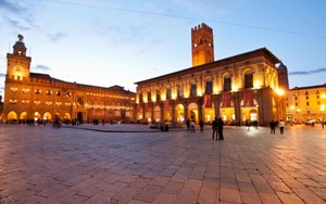 Bologna Piazza